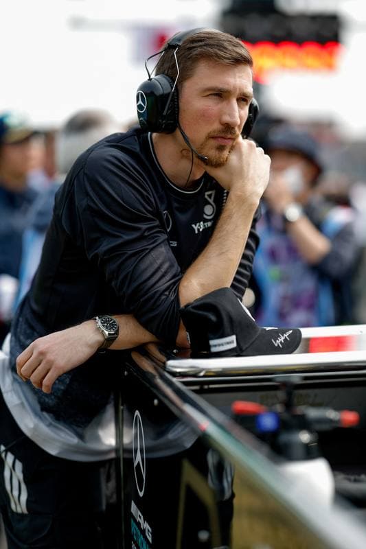 Motorsport. Formula 1. Japanese Grand Prix. 29.03.2026