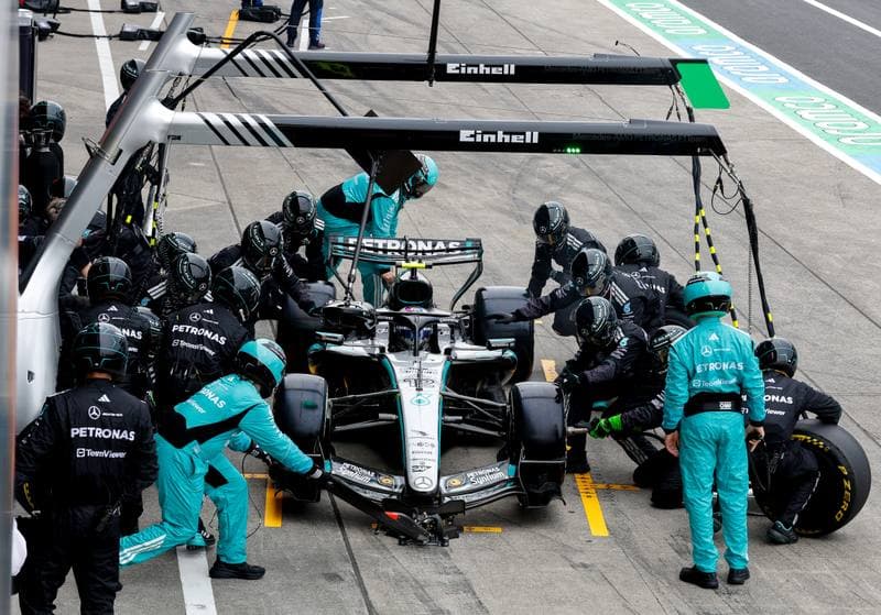 Motorsport. Formula 1. Japanese Grand Prix. 29.03.2026
