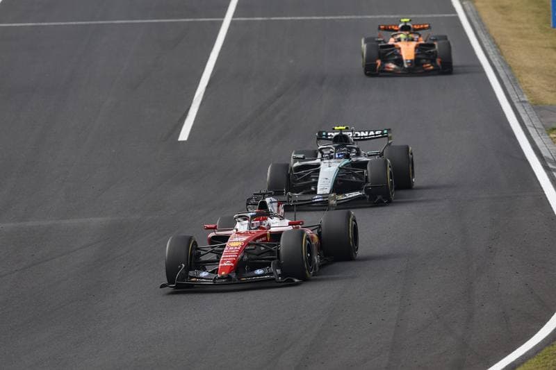 Motorsport. Formula 1. Japanese Grand Prix. 29.03.2026