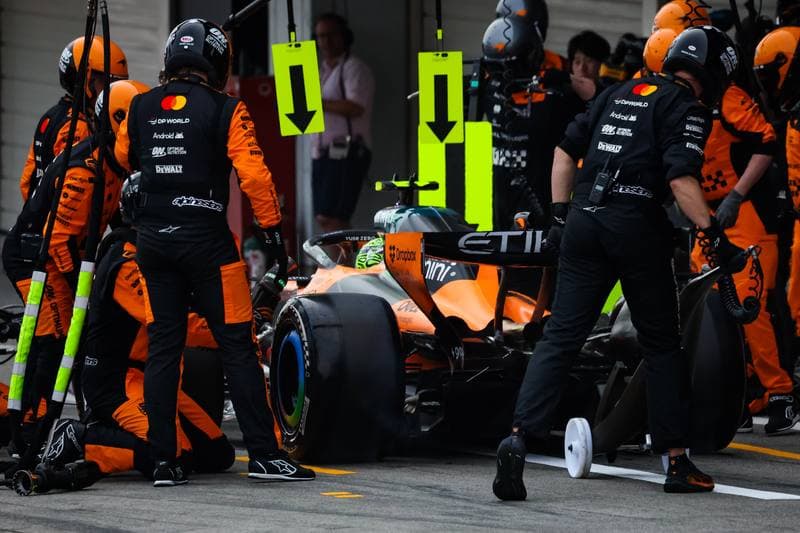 Motorsport. Formula 1. Japanese Grand Prix. 29.03.2026