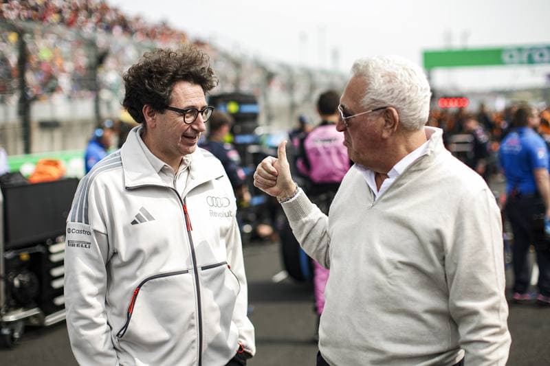 Motorsport. Formula 1. Japanese Grand Prix. 29.03.2026