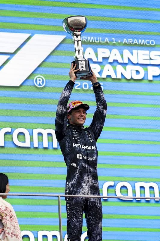 Motorsport. Formula 1. Japanese Grand Prix. 29.03.2026