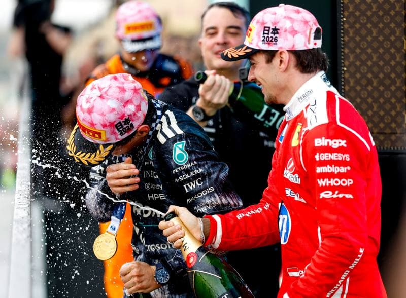Motorsport. Formula 1. Japanese Grand Prix. 29.03.2026