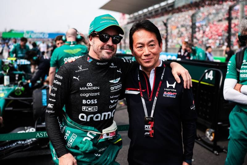 Motorsport. Formula 1. Japanese Grand Prix. 29.03.2026
