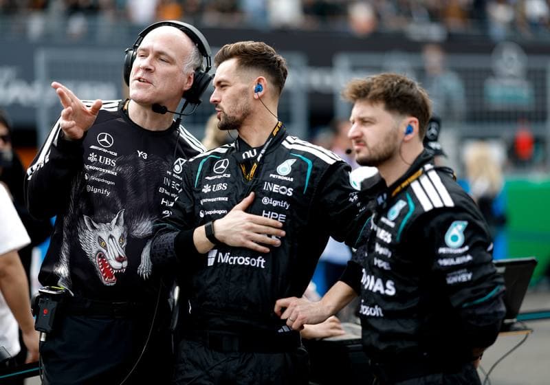 Motorsport. Formula 1. Japanese Grand Prix. 29.03.2026