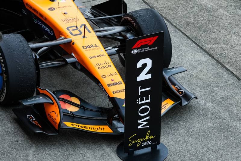 Motorsport. Formula 1. Japanese Grand Prix. 29.03.2026