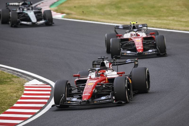 Motorsport. Formula 1. Japanese Grand Prix. 29.03.2026