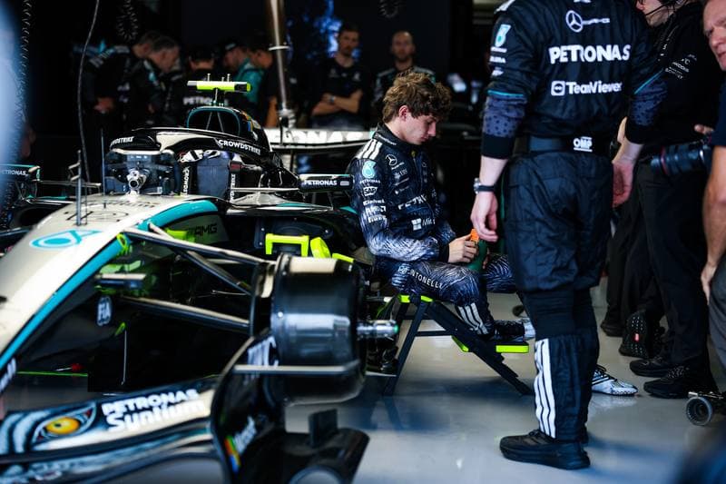 Motorsport. Formula 1. Japanese Grand Prix. 29.03.2026
