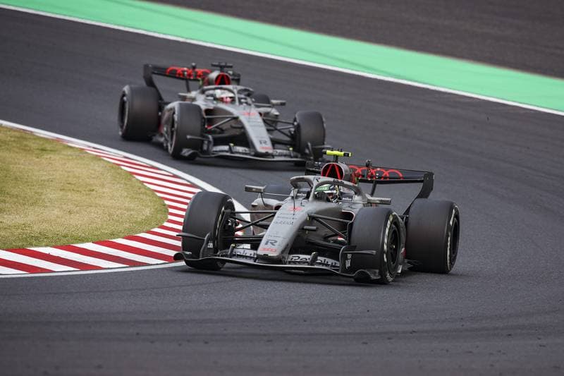 Motorsport. Formula 1. Japanese Grand Prix. 29.03.2026
