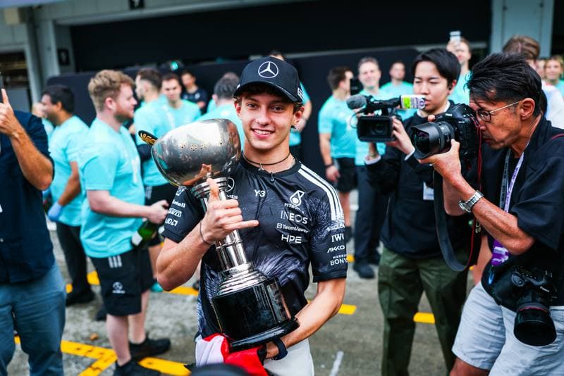 Motorsport. Formula 1. Japanese Grand Prix. 29.03.2026