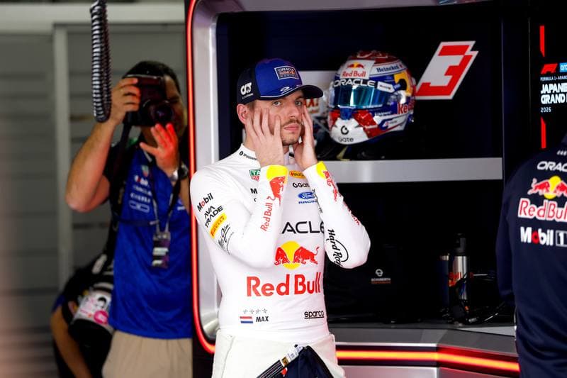 Motorsport. Formula 1. Japanese Grand Prix. 29.03.2026