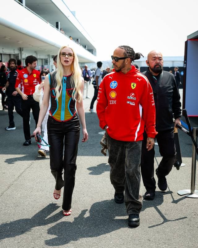 Motorsport. Formula 1. Japanese Grand Prix. 29.03.2026