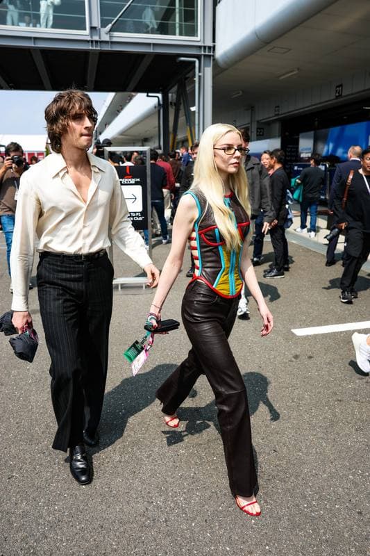 Motorsport. Formula 1. Japanese Grand Prix. 29.03.2026