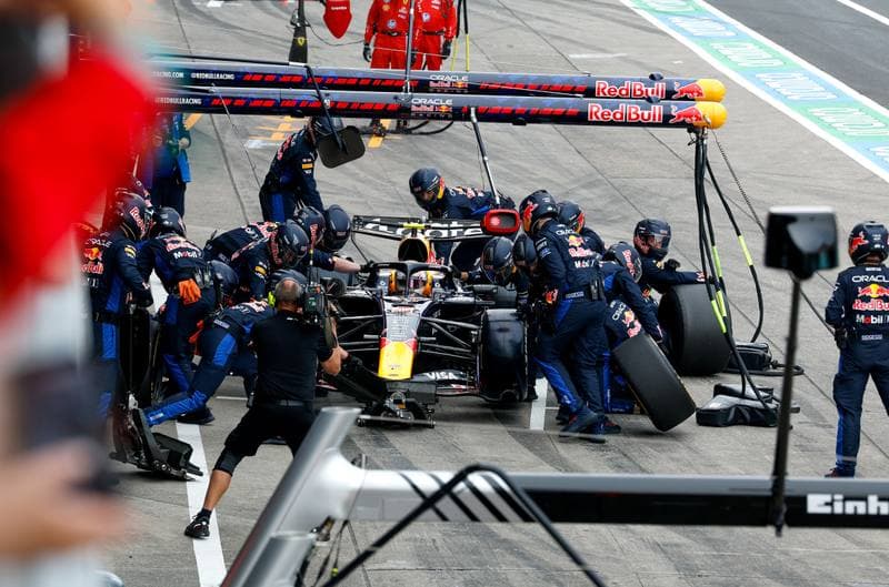 Motorsport. Formula 1. Japanese Grand Prix. 29.03.2026