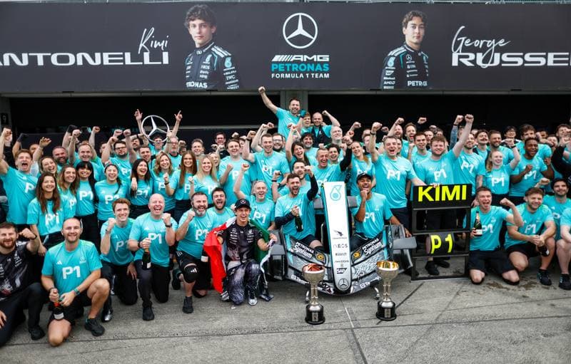 Motorsport. Formula 1. Japanese Grand Prix. 29.03.2026