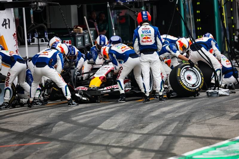 Motorsport. Formula 1. Japanese Grand Prix. 29.03.2026