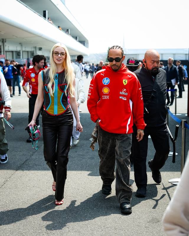 Motorsport. Formula 1. Japanese Grand Prix. 29.03.2026