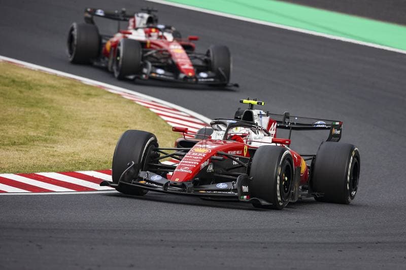 Motorsport. Formula 1. Japanese Grand Prix. 29.03.2026