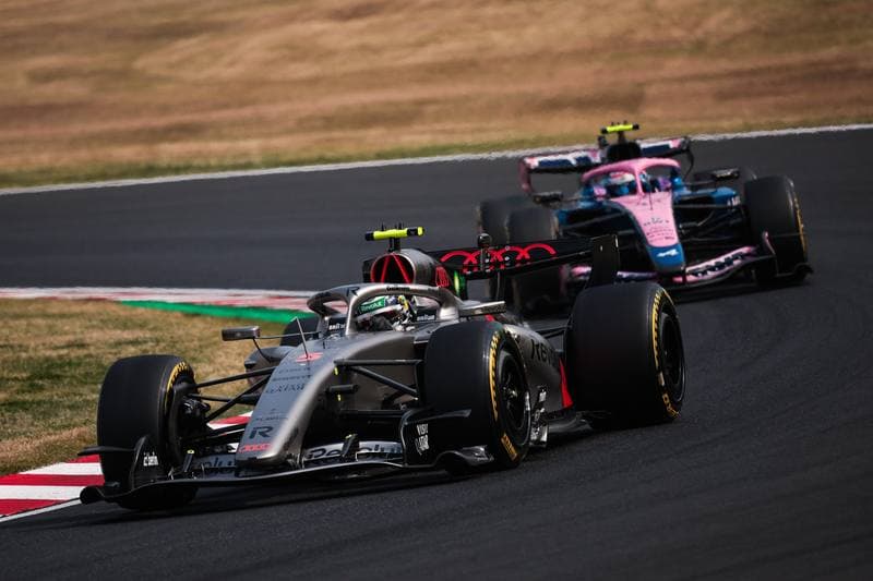 Motorsport. Formula 1. Japanese Grand Prix. 29.03.2026