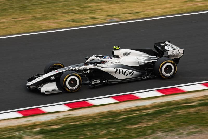 Motorsport. Formula 1. Japanese Grand Prix. 29.03.2026