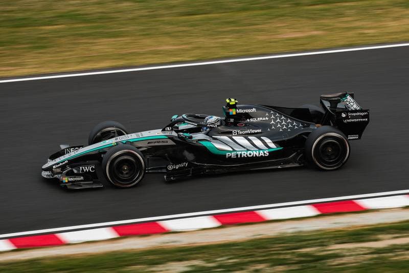 Motorsport. Formula 1. Japanese Grand Prix. 29.03.2026