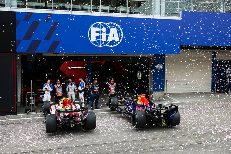 Motorsport. Formula 1. Japanese Grand Prix. 29.03.2026