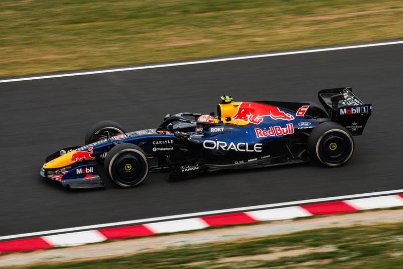 Motorsport. Formula 1. Japanese Grand Prix. 29.03.2026