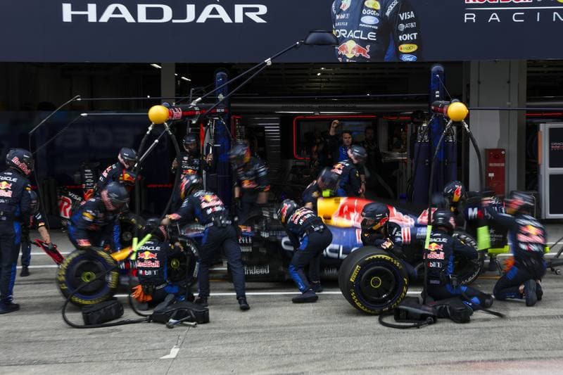 Motorsport. Formula 1. Japanese Grand Prix. 29.03.2026