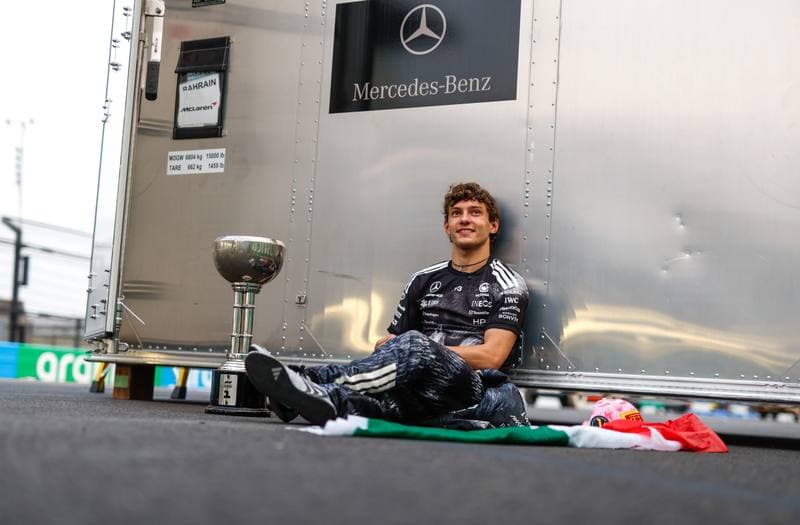 Motorsport. Formula 1. Japanese Grand Prix. 29.03.2026