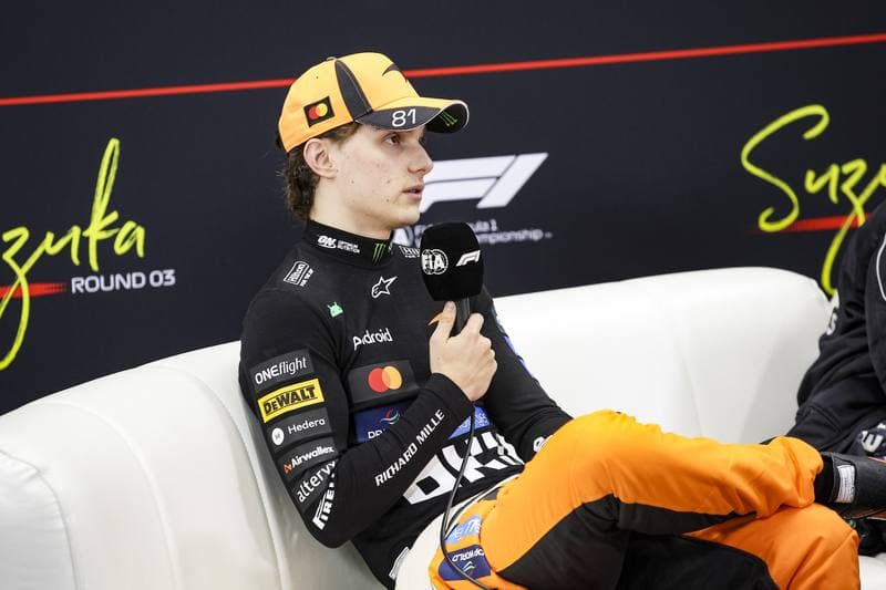 Motorsport. Formula 1. Japanese Grand Prix. 29.03.2026