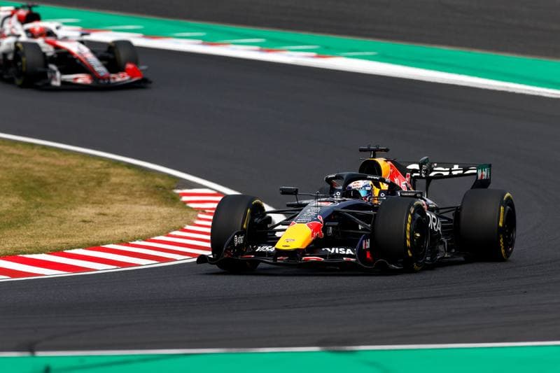 Motorsport. Formula 1. Japanese Grand Prix. 29.03.2026