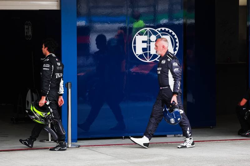 Motorsport. Formula 1. Japanese Grand Prix. 29.03.2026