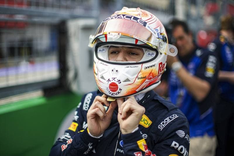 Motorsport. Formula 1. Japanese Grand Prix. 29.03.2026
