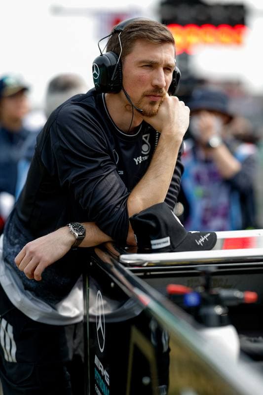 Motorsport. Formula 1. Japanese Grand Prix. 29.03.2026