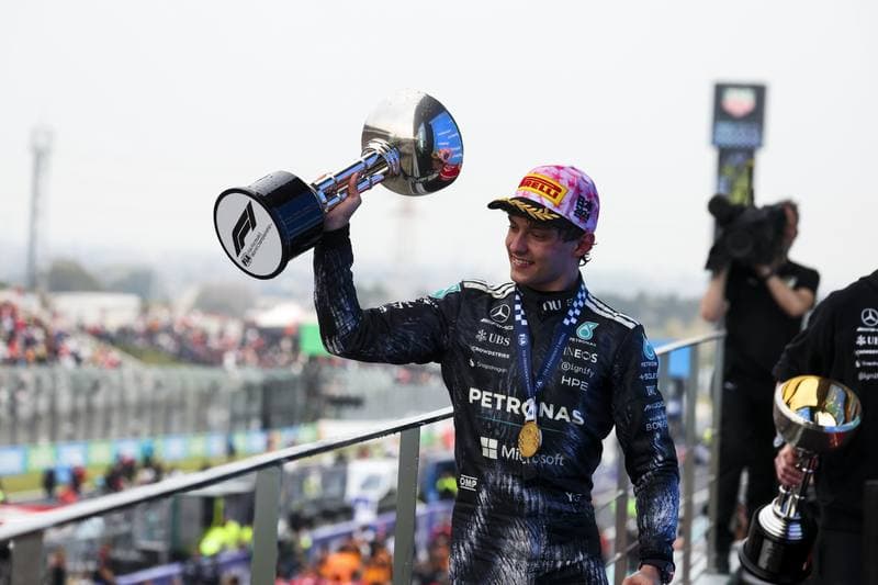 Motorsport. Formula 1. Japanese Grand Prix. 29.03.2026