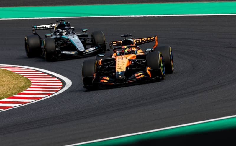 Motorsport. Formula 1. Japanese Grand Prix. 29.03.2026