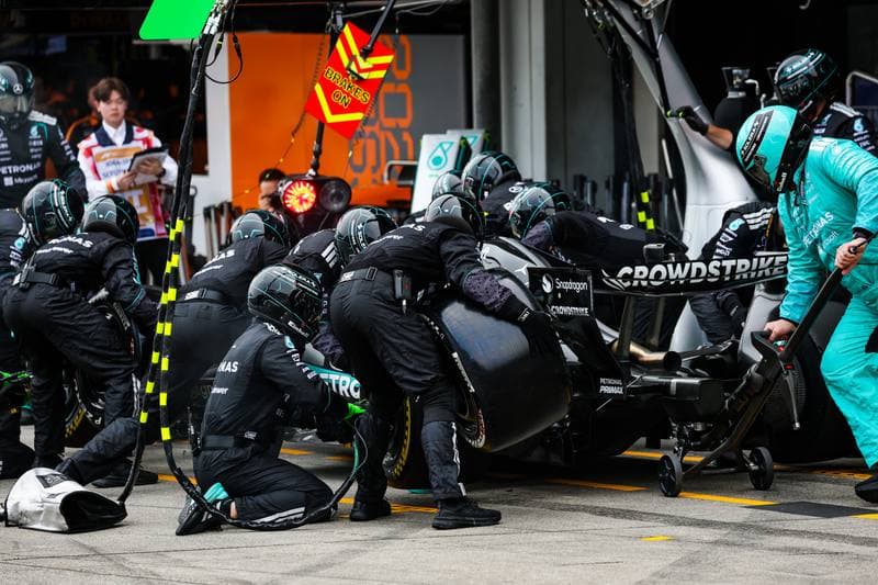 Motorsport. Formula 1. Japanese Grand Prix. 29.03.2026