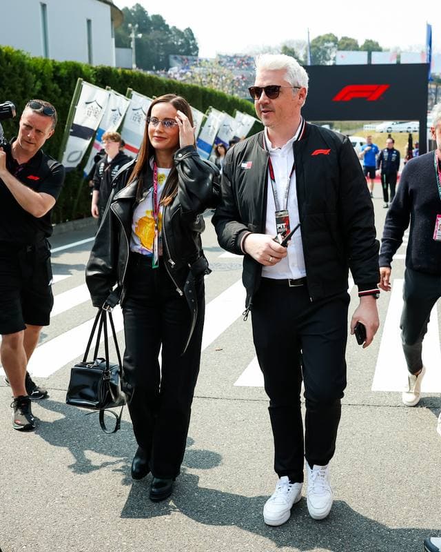Motorsport. Formula 1. Japanese Grand Prix. 29.03.2026