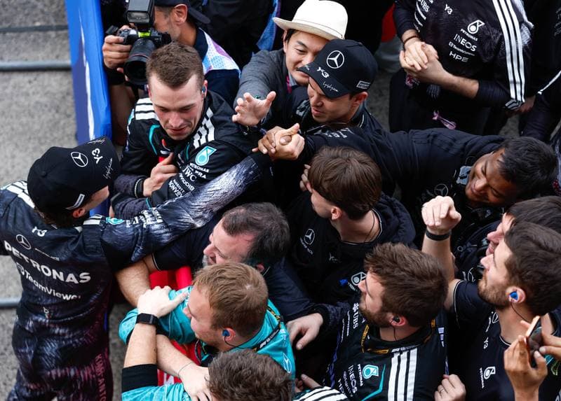 Motorsport. Formula 1. Japanese Grand Prix. 29.03.2026