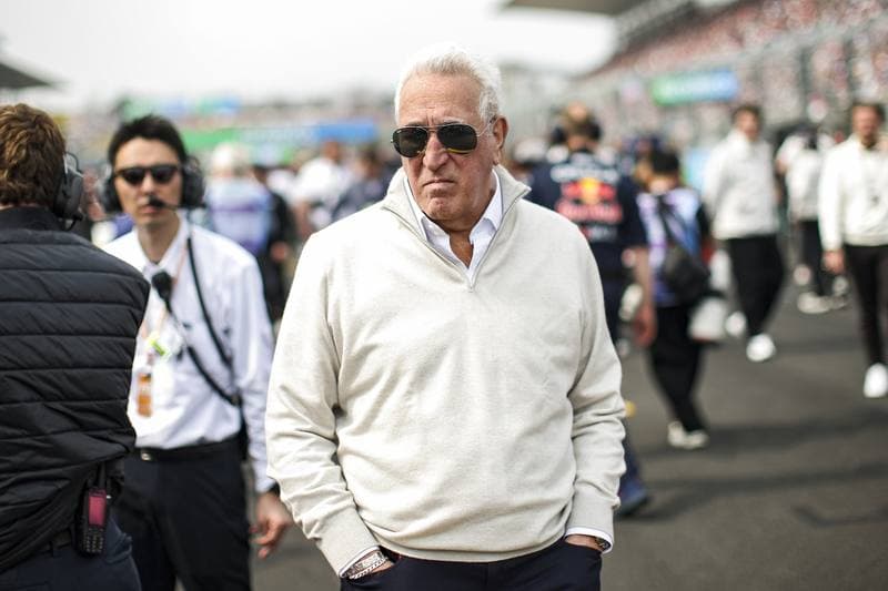 Motorsport. Formula 1. Japanese Grand Prix. 29.03.2026