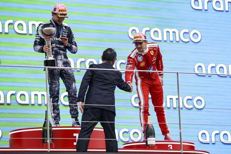 Motorsport. Formula 1. Japanese Grand Prix. 29.03.2026