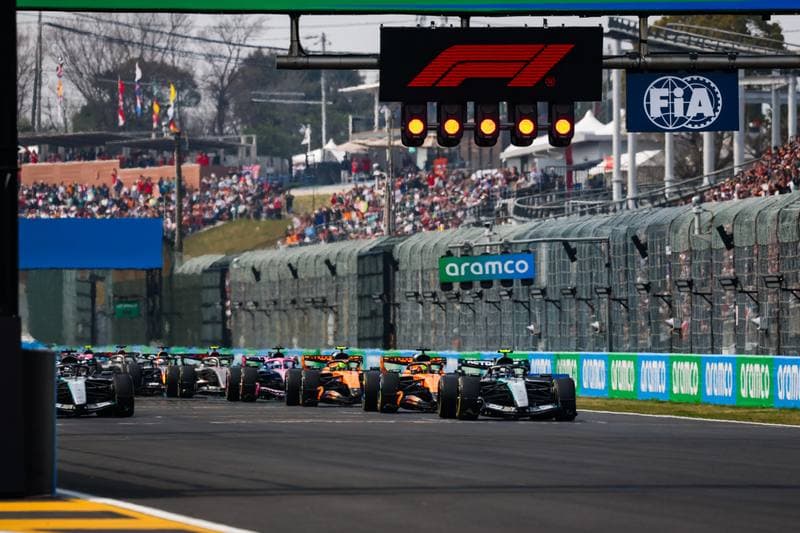 Motorsport. Formula 1. Japanese Grand Prix. 29.03.2026
