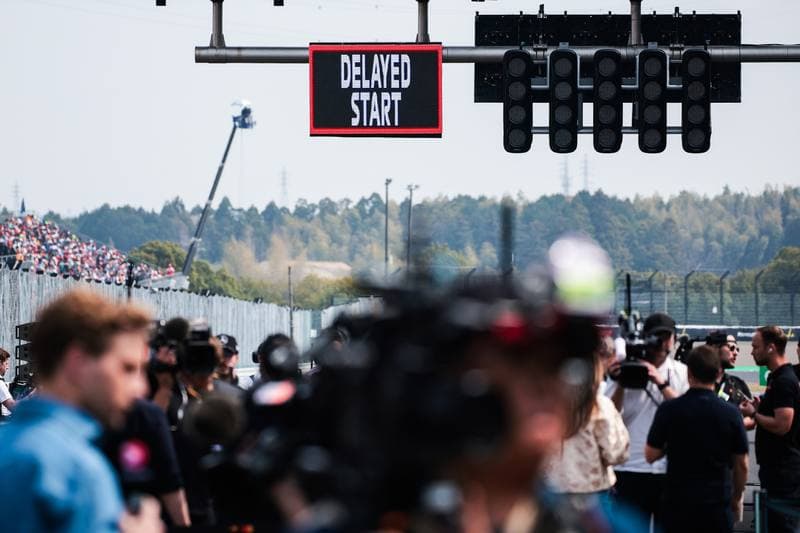 Motorsport. Formula 1. Japanese Grand Prix. 29.03.2026