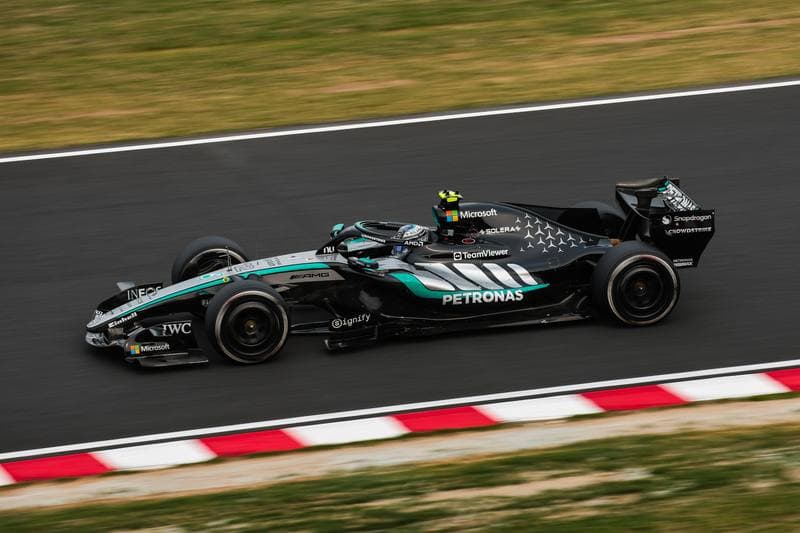 Motorsport. Formula 1. Japanese Grand Prix. 29.03.2026