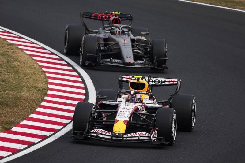 Motorsport. Formula 1. Japanese Grand Prix. 29.03.2026
