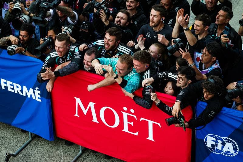 Motorsport. Formula 1. Japanese Grand Prix. 29.03.2026
