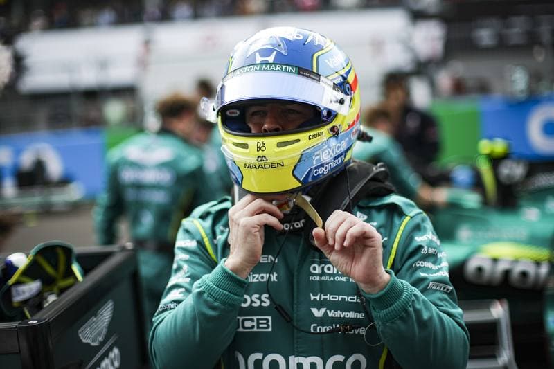 Motorsport. Formula 1. Japanese Grand Prix. 29.03.2026