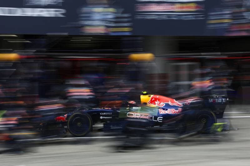Motorsport. Formula 1. Japanese Grand Prix. 29.03.2026