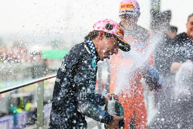 Motorsport. Formula 1. Japanese Grand Prix. 29.03.2026