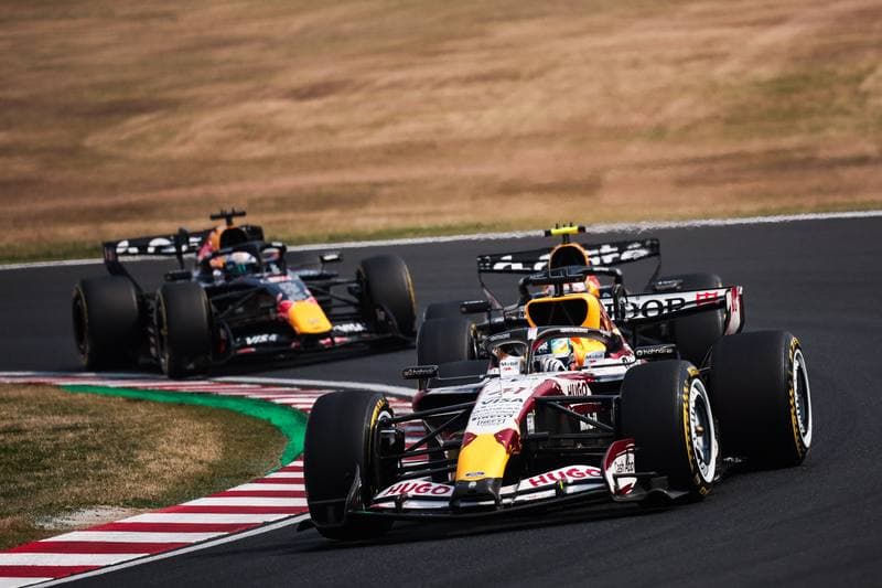 Motorsport. Formula 1. Japanese Grand Prix. 29.03.2026